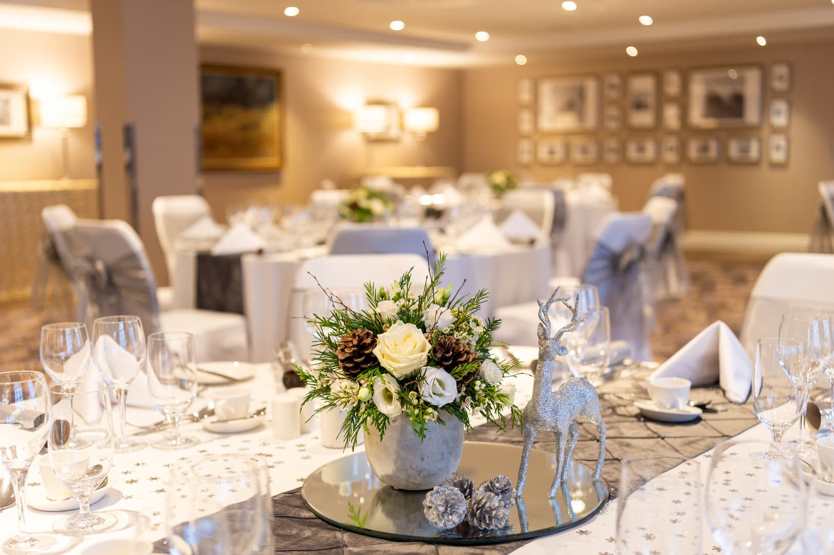 El Alamein Room, Victory Services Club photo #7