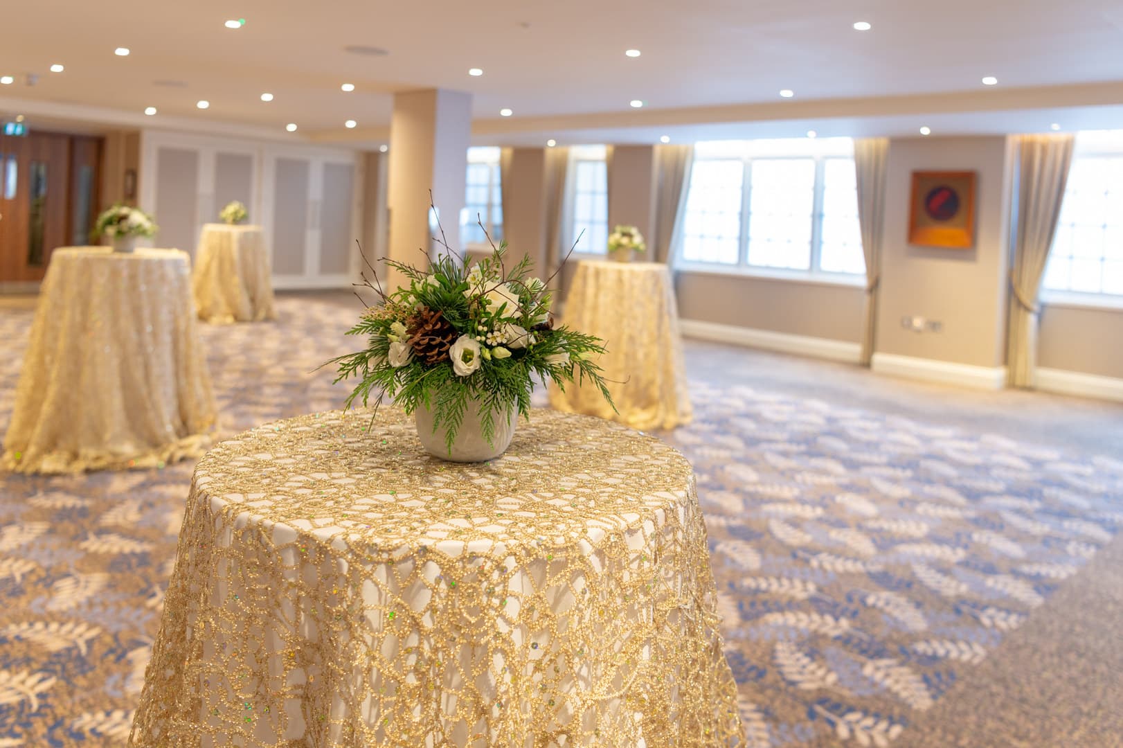 El Alamein Room, Victory Services Club photo #6