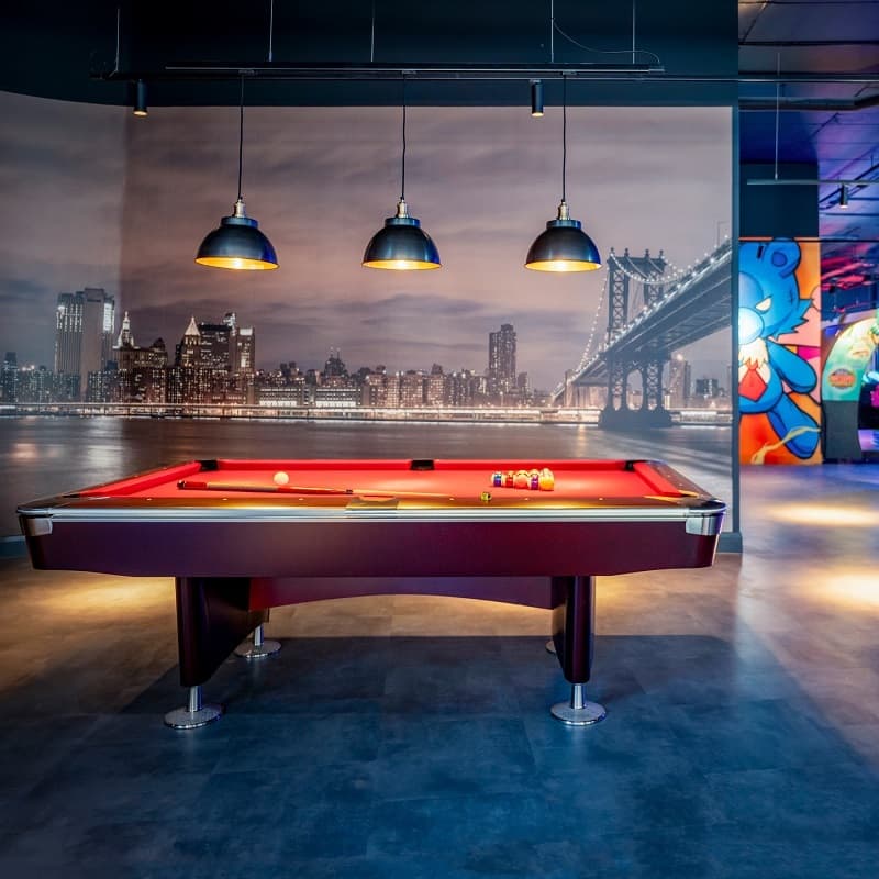 American Pool & Air Hockey