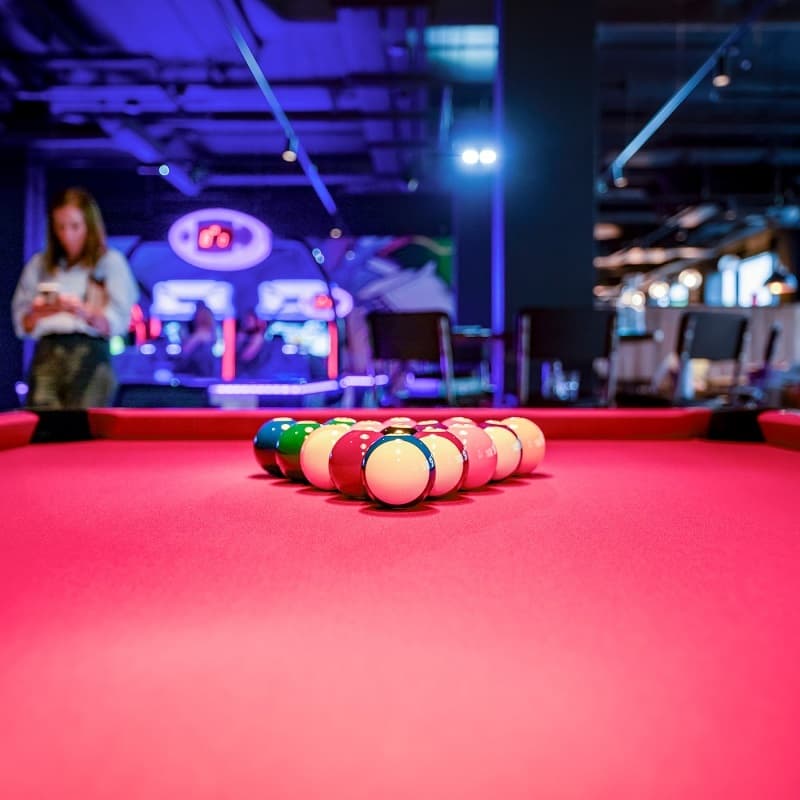 The Light, Redhill, American Pool & Air Hockey photo #2