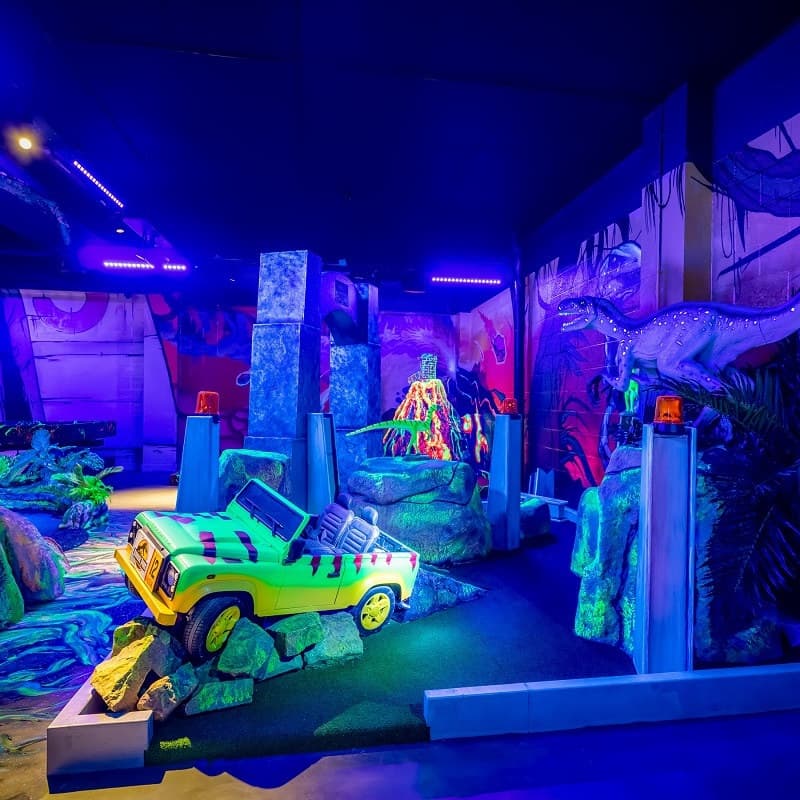 Mini Golf & Red Room, The Light, Redhill photo #3