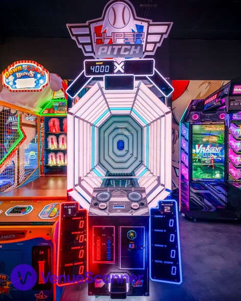 Bowl, Break, Sing & Game, The Light, Redhill photo #3