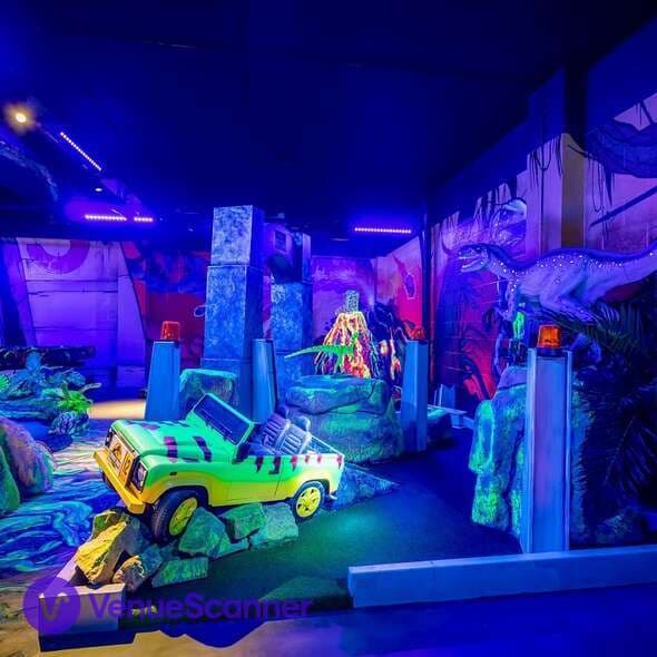 Mini Golf & Red Room, The Light, Redhill photo #3