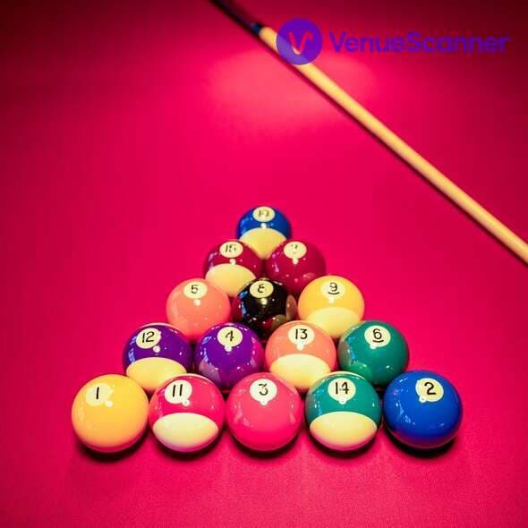 American Pool & Air Hockey, The Light, Redhill photo #3