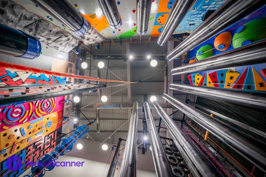 Adventure Climb, The Light, Redhill photo #1