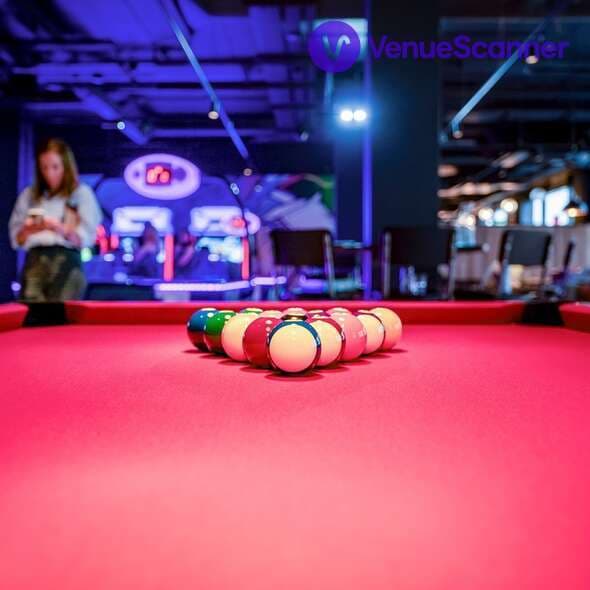 American Pool & Air Hockey, The Light, Redhill photo #2