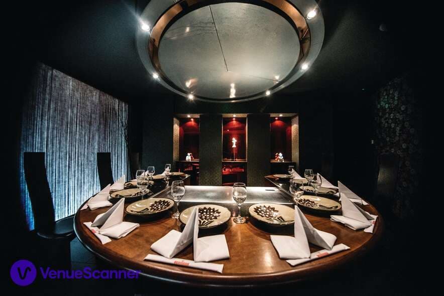 Private Dining, Benihana Chelsea photo #1