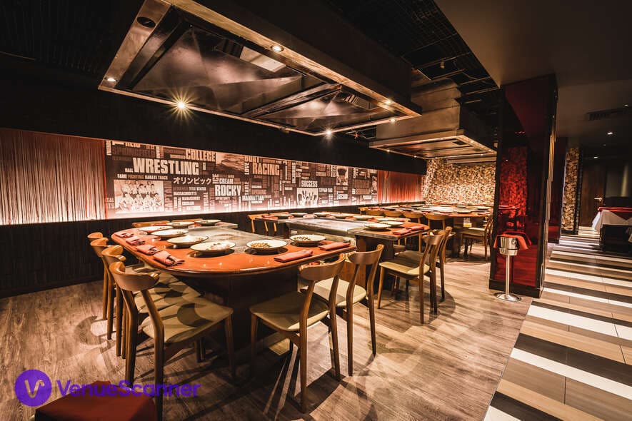 Exclusive Hire Hire - Teppanyaki Experience, Benihana Chelsea photo #2