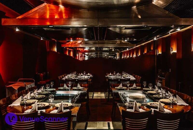Exclusive Hire Hire - Teppanyaki Experience, Benihana Chelsea photo #1