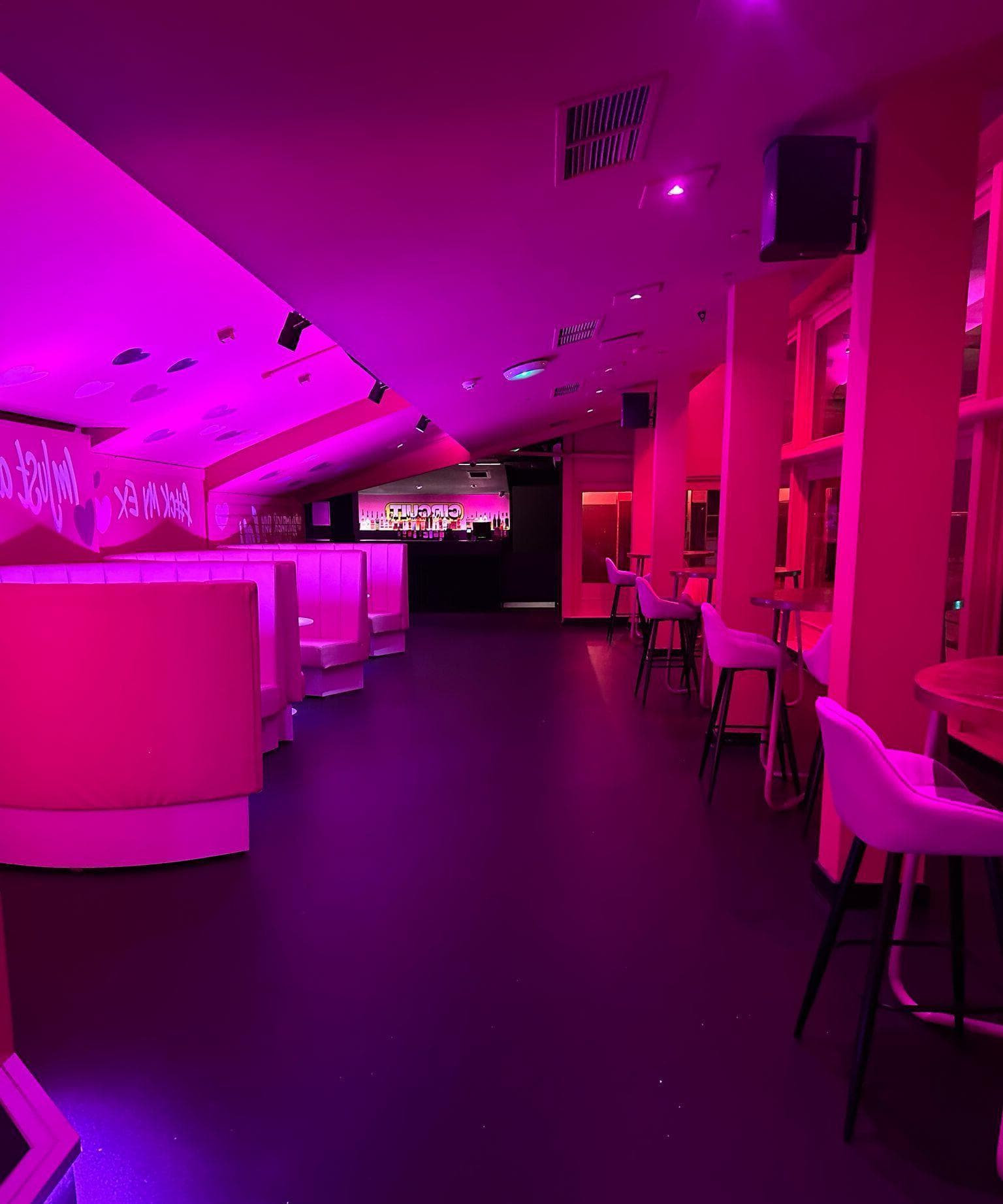 The Pink Room & Terrace, Circuit Bristol photo #1