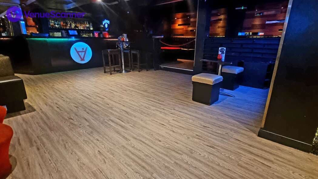 Flare Carnaby, Lounge Private Room photo #3