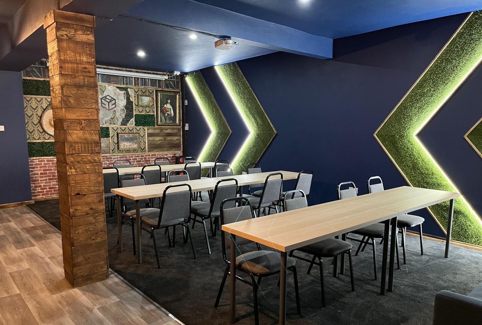 Photo of Exciting Game, Function Room