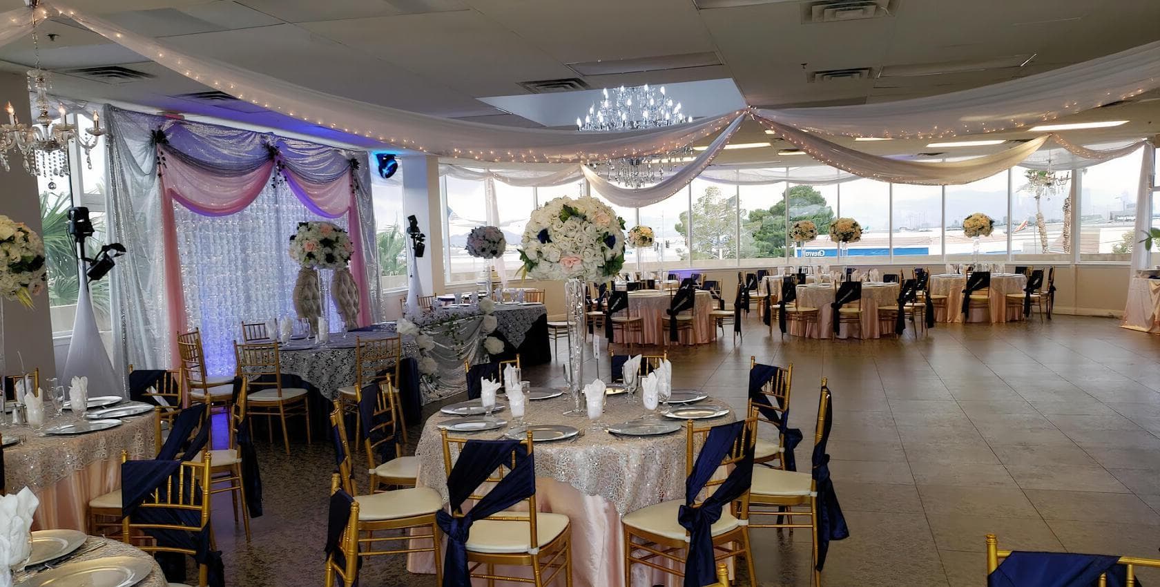 Photo of Skyview Banquet Hall, Entire Venue
