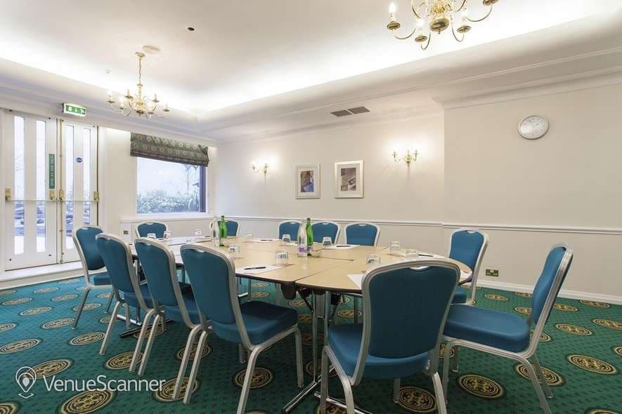 Kilmore Suite, Mercure Liverpool Atlantic Tower Hotel photo #1