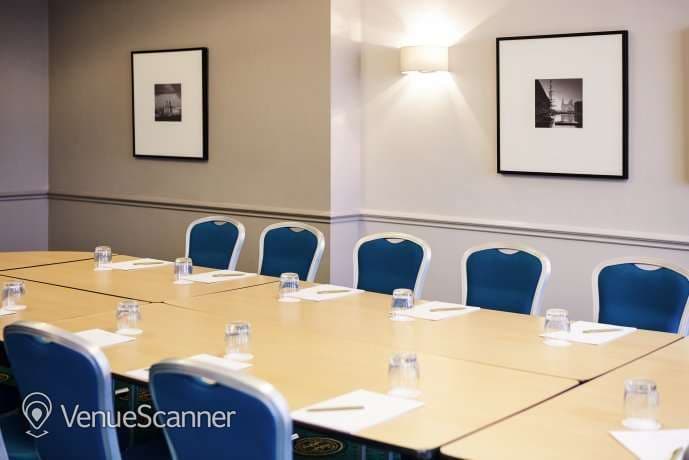 Sundew Suite, Mercure Liverpool Atlantic Tower Hotel photo #1