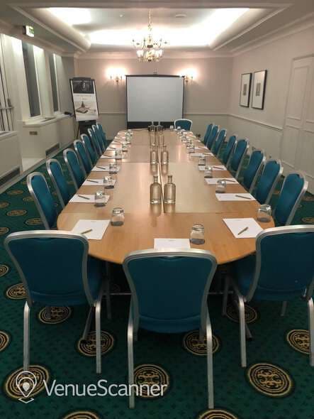 Kilmore Suite, Mercure Liverpool Atlantic Tower Hotel photo #2