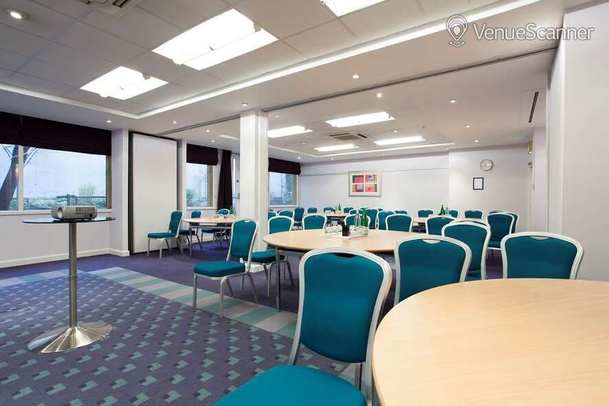 National Suite, Mercure Liverpool Atlantic Tower Hotel photo #2