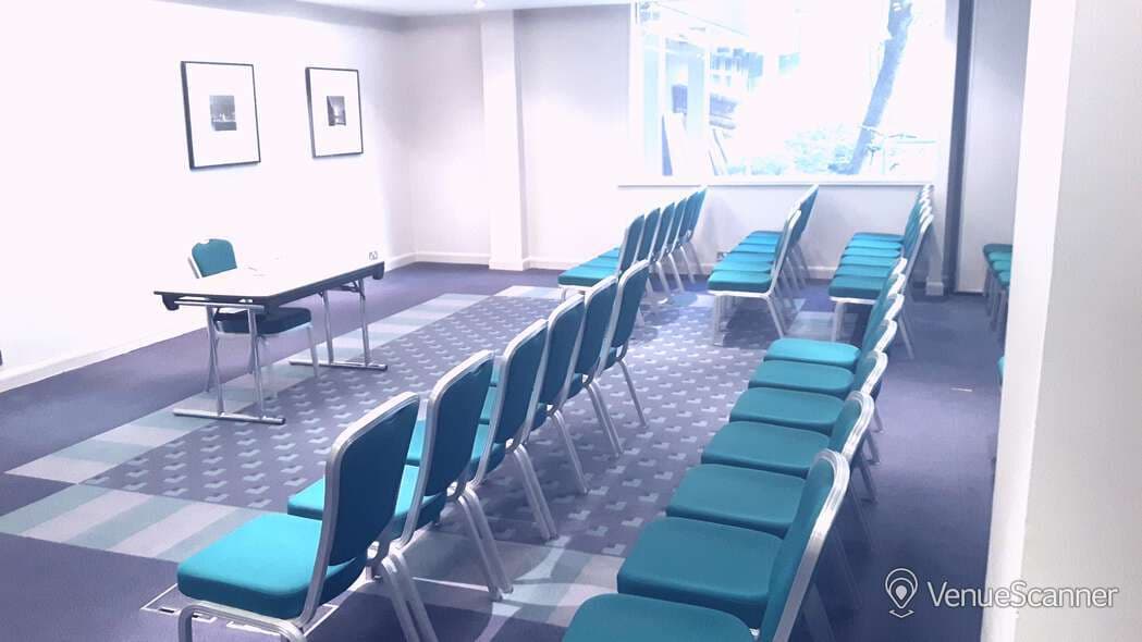 Reynoldstown Suite, Mercure Liverpool Atlantic Tower Hotel photo #1