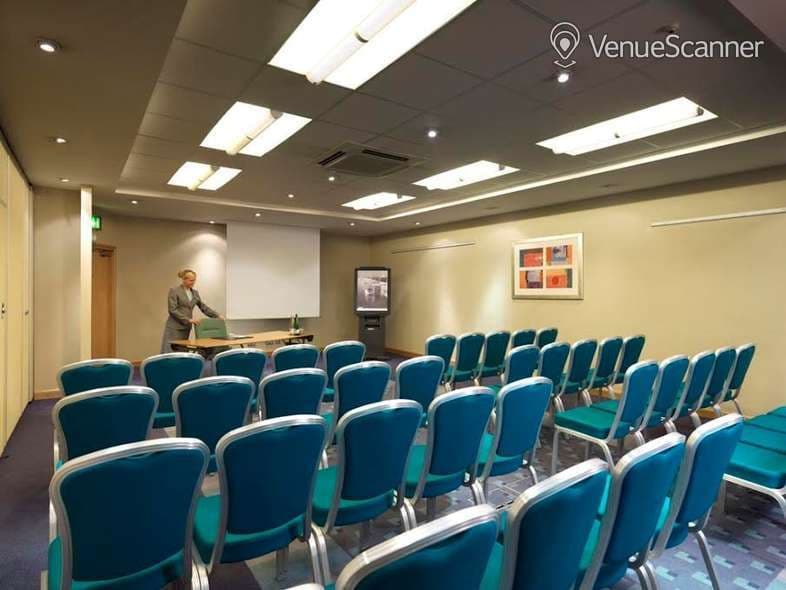 Reynoldstown Suite, Mercure Liverpool Atlantic Tower Hotel photo #2