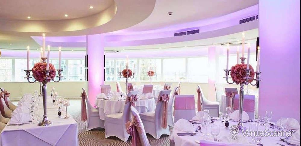 Vista Suite, Mercure Liverpool Atlantic Tower Hotel photo #2