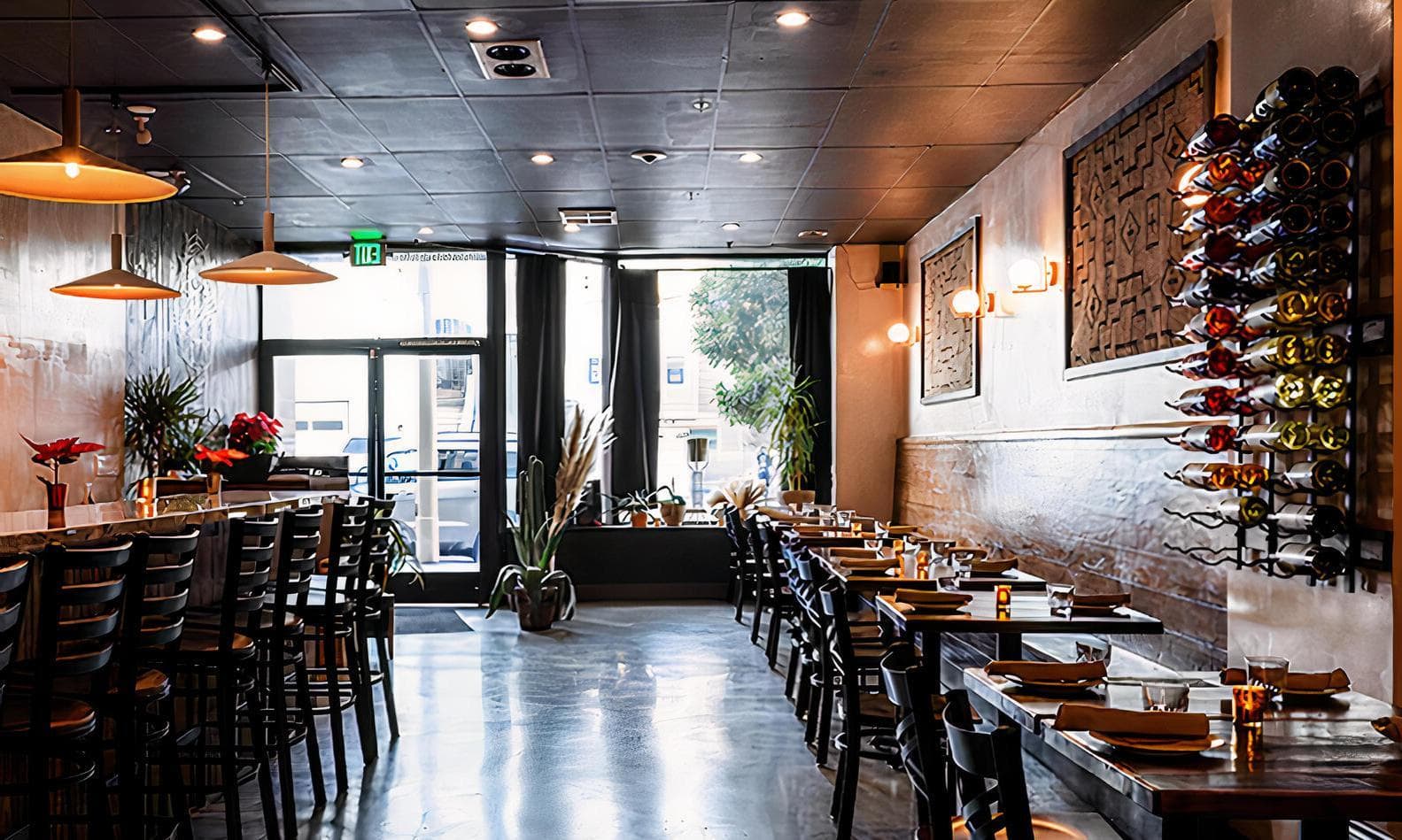 Entire Venue, Cantina Los Mayas photo #1