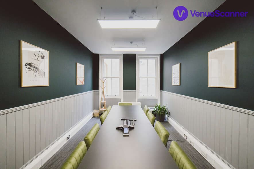 Oranges & Lemons, The Clement Rooms photo #2