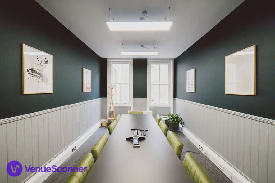 The Old Chambers, The Clement Rooms photo #1