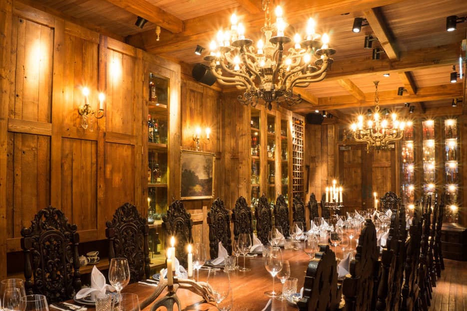 The Captain's Table, Big Easy - Canary Wharf photo #2