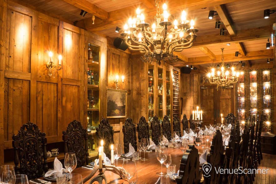 The Captain's Table, Big Easy - Canary Wharf photo #2