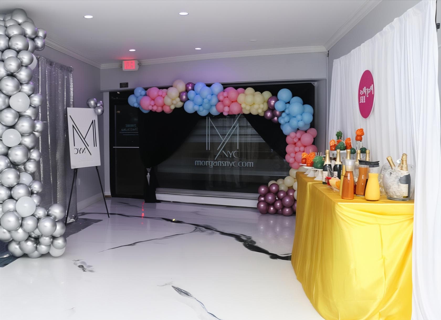 Photo of Morgans NYC Luxe Event Suite