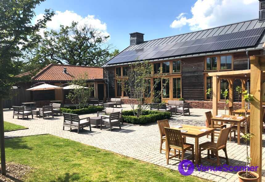 The Rose Room, Retreat East photo #17