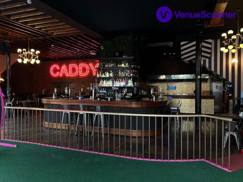 Shoreditch Balls (Exclusive Hire), Shoreditch Balls photo #1