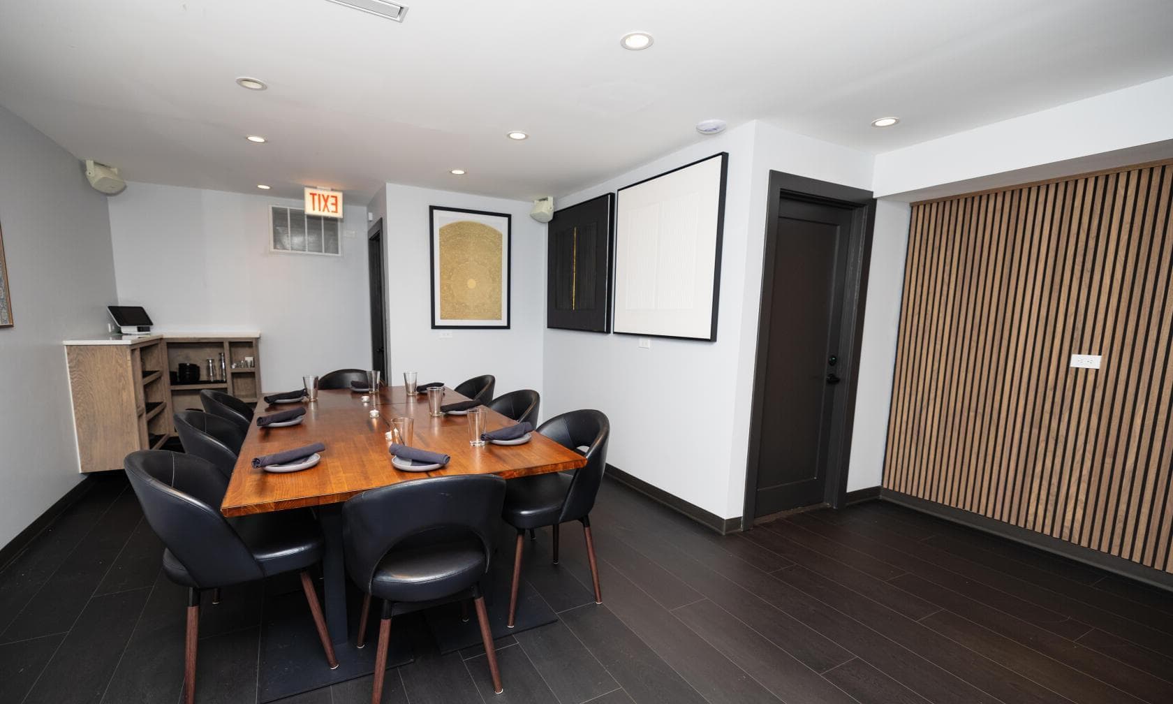 Semi-Private Downstairs, Tandoor Char House - Lincoln Park photo #1