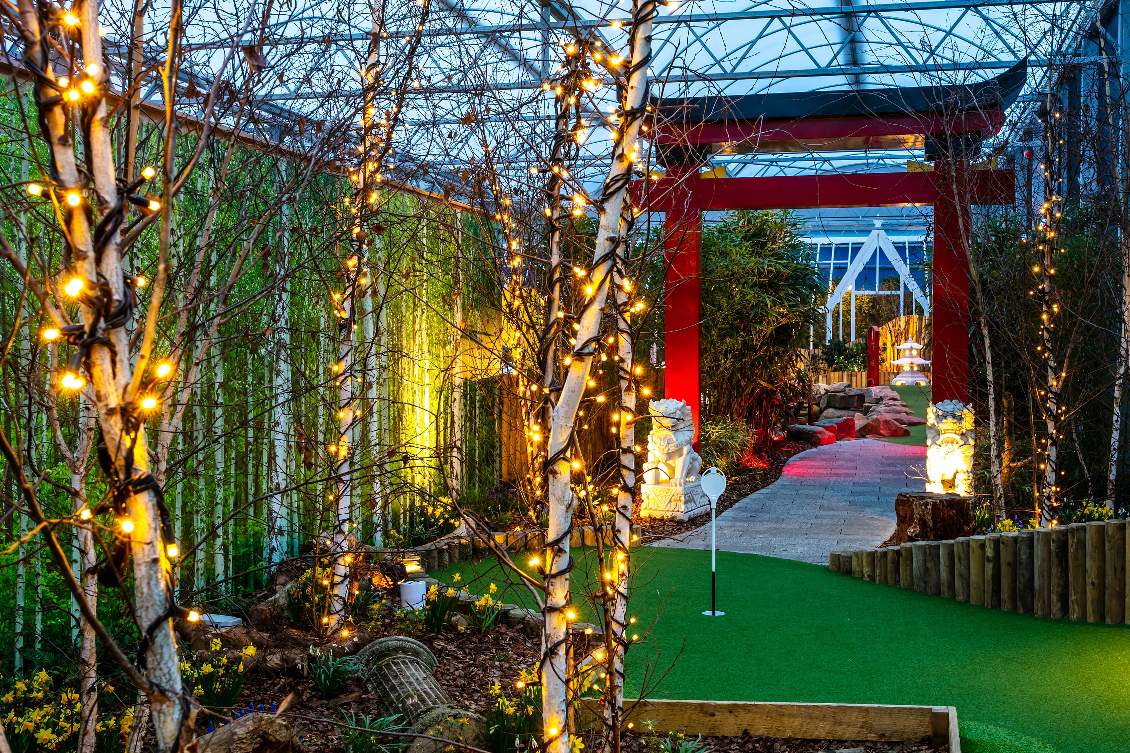 The Flower Bowl Entertainment Centre photo #2