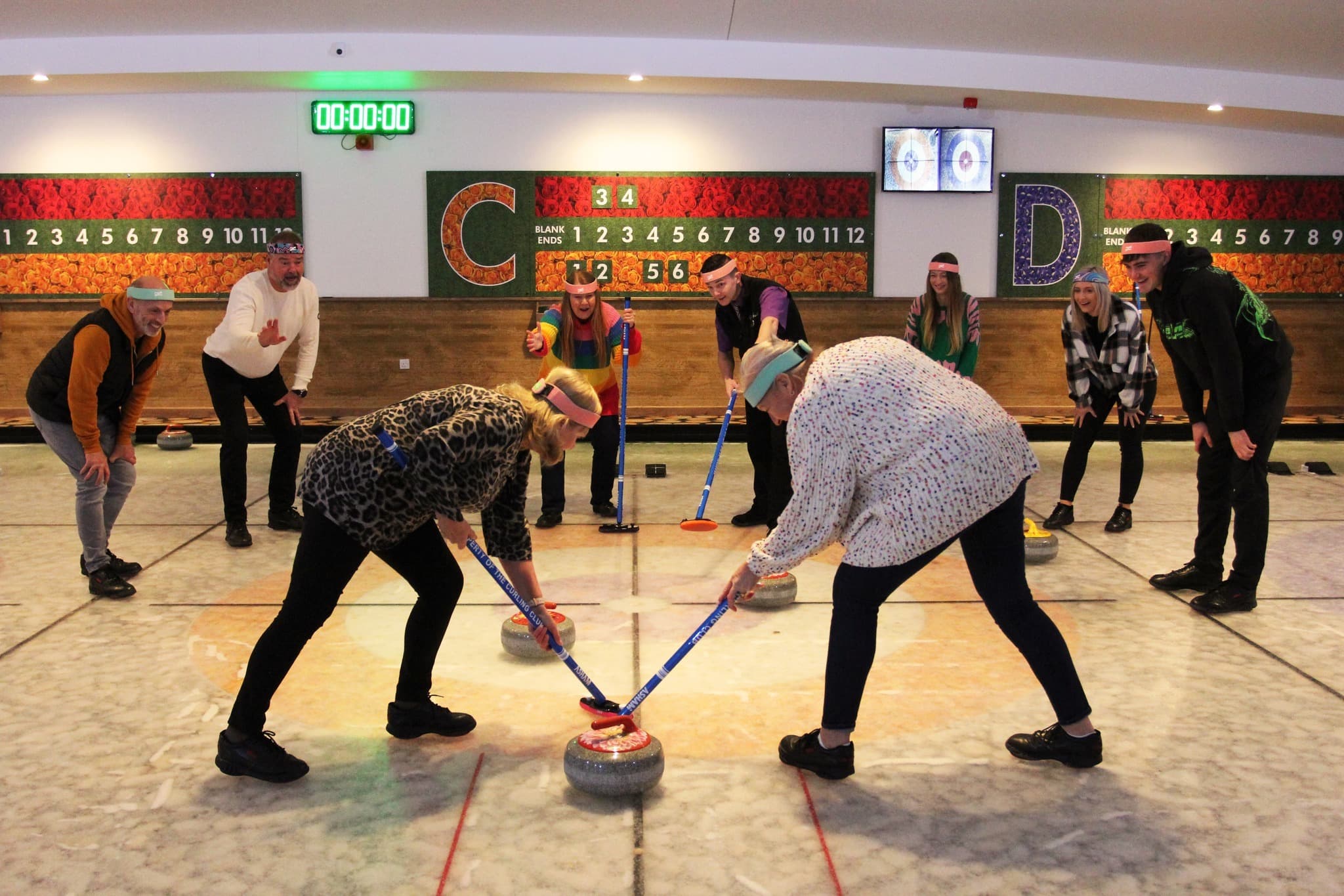 Team Building Full Day Package, The Flower Bowl Entertainment Centre photo #3