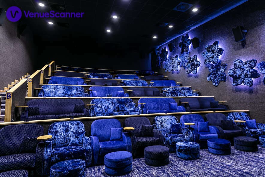Private Cinema Hire, The Flower Bowl Entertainment Centre photo #3