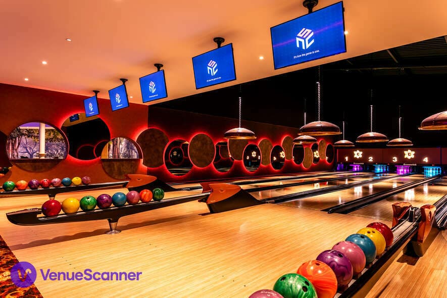 Bowled Over Package, The Flower Bowl Entertainment Centre photo #1