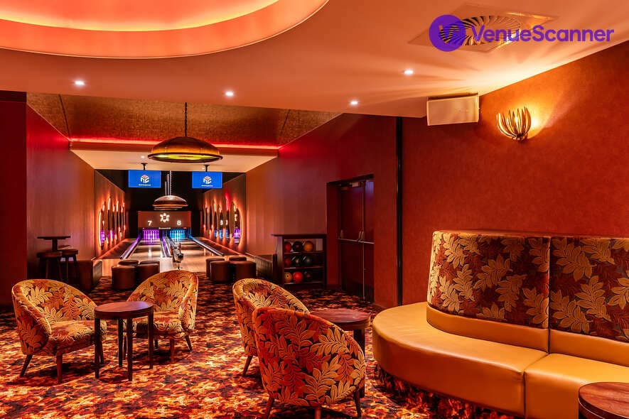 Strike It Lucky Package, The Flower Bowl Entertainment Centre photo #2