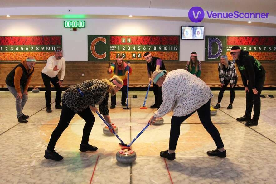 Team Building Full Day Package, The Flower Bowl Entertainment Centre photo #3