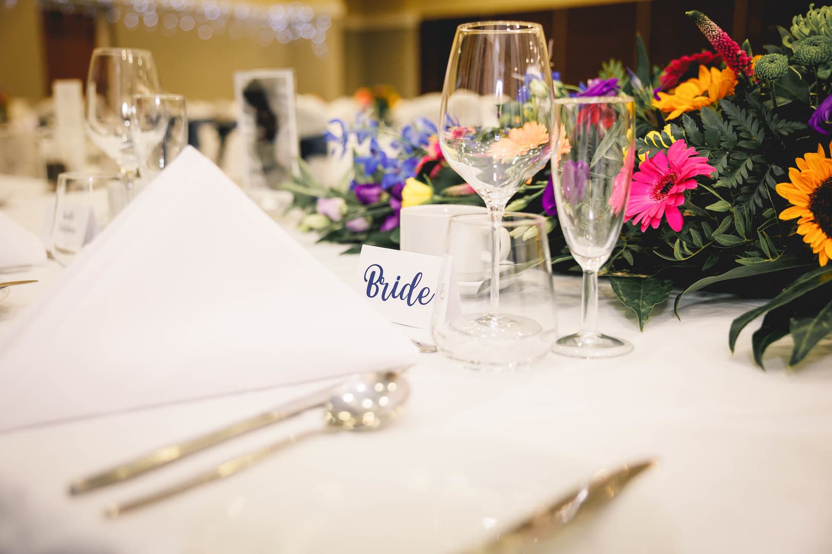 Exclusive Hire, Telford Hotel & Golf Resort photo #4