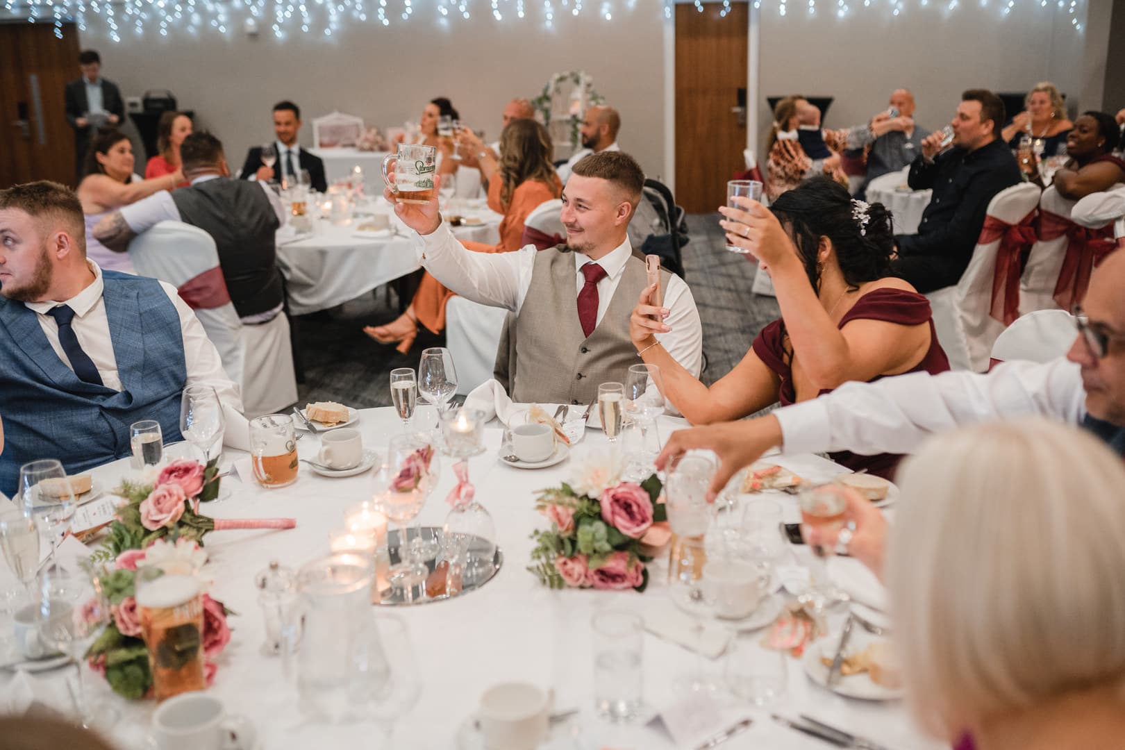 Exclusive Hire, Telford Hotel & Golf Resort photo #13