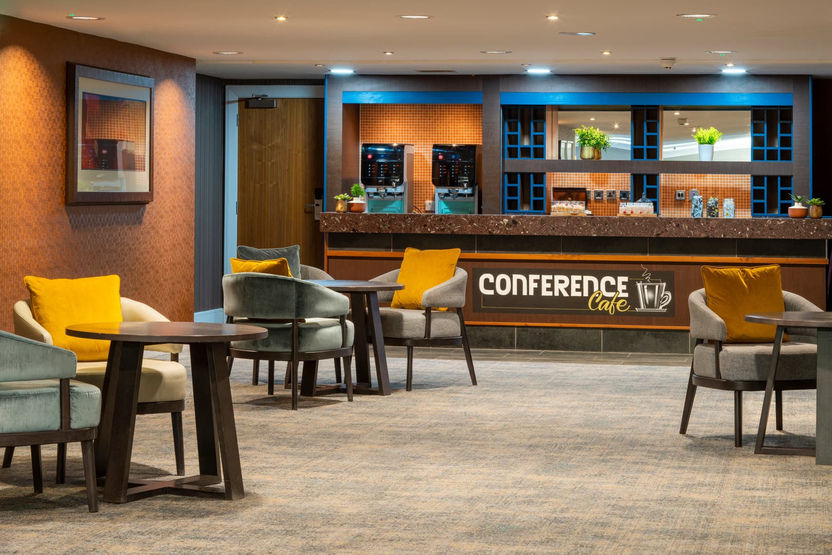 Exclusive Hire, Telford Hotel & Golf Resort photo #21