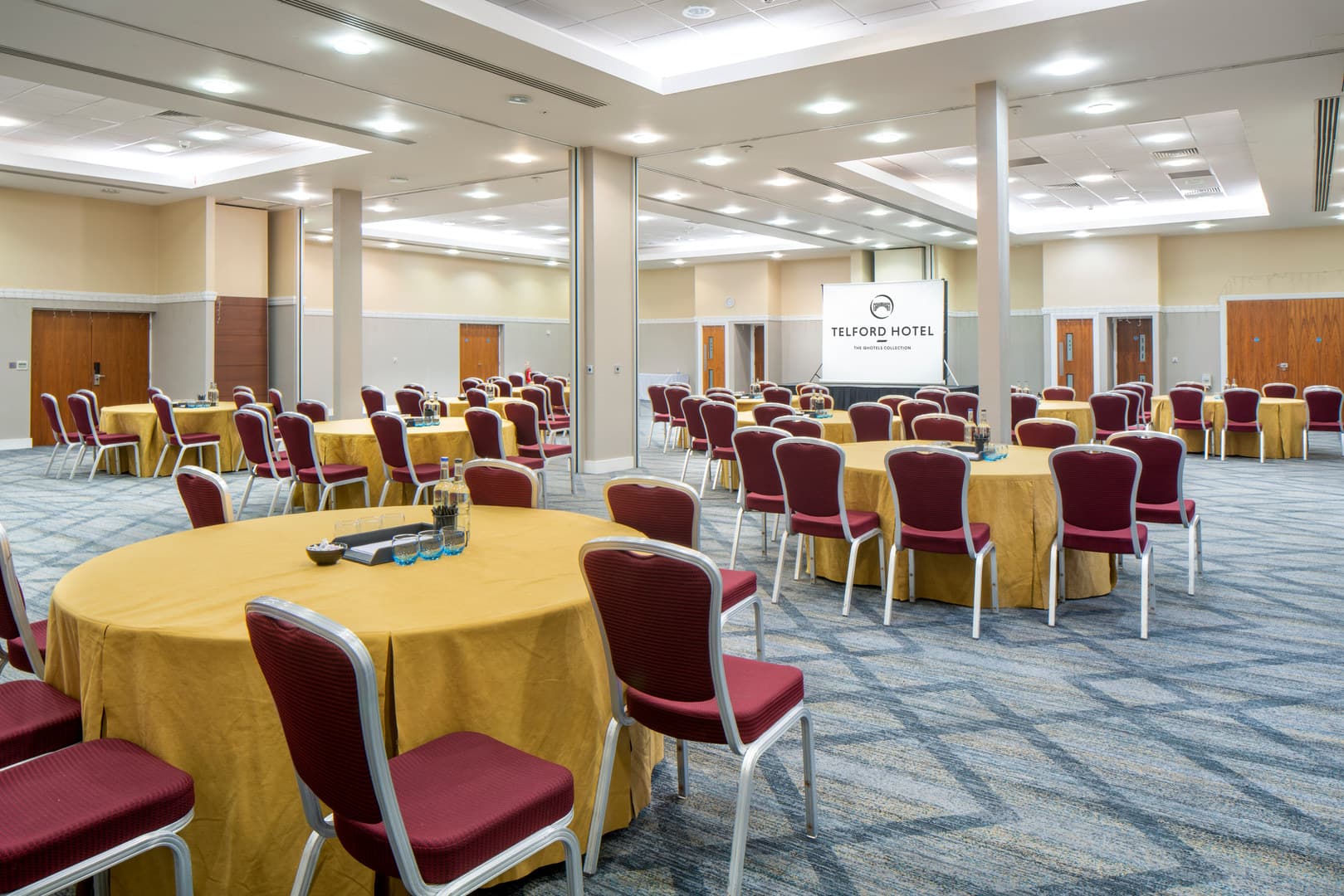 Exclusive Hire, Telford Hotel & Golf Resort photo #23
