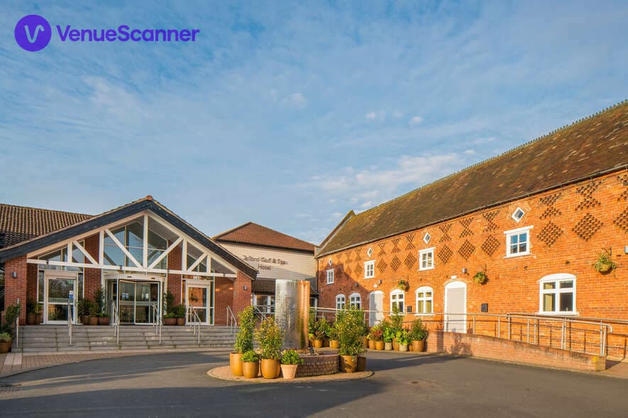 Exclusive Hire, Telford Hotel & Golf Resort photo #1