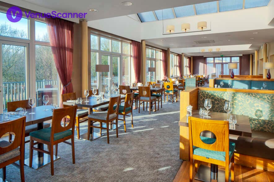 Exclusive Hire, Telford Hotel & Golf Resort photo #28