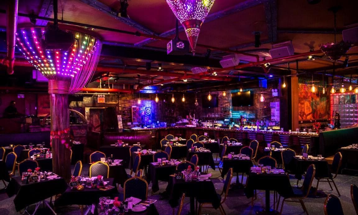 Entire Venue, Secret Room photo #1