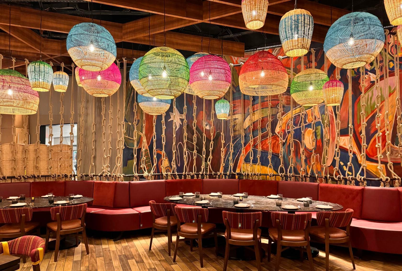 Main Dining Area, Jarana - Peruvian Cuisine & Pisco Bar photo #1