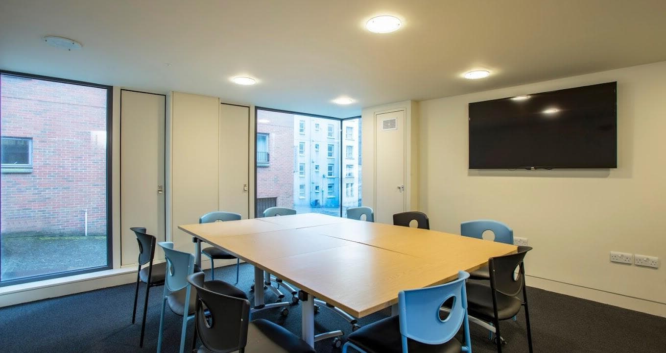 Meeting Room 1, Scottish Poetry Library photo #1