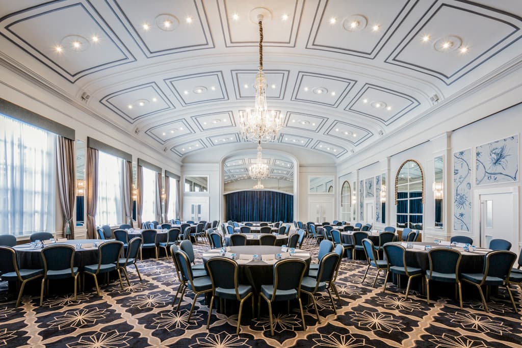 Hampton Suite, The Castle Hotel - Sutton Hotel Collection photo #3
