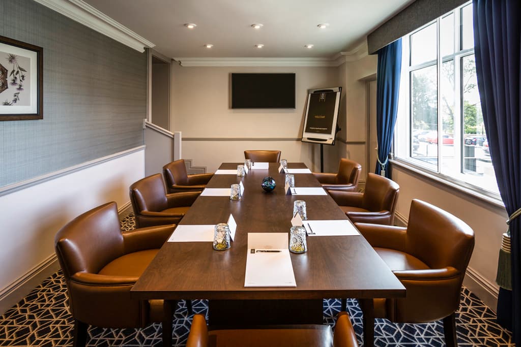 Holyrood Suite, The Castle Hotel - Sutton Hotel Collection photo #1